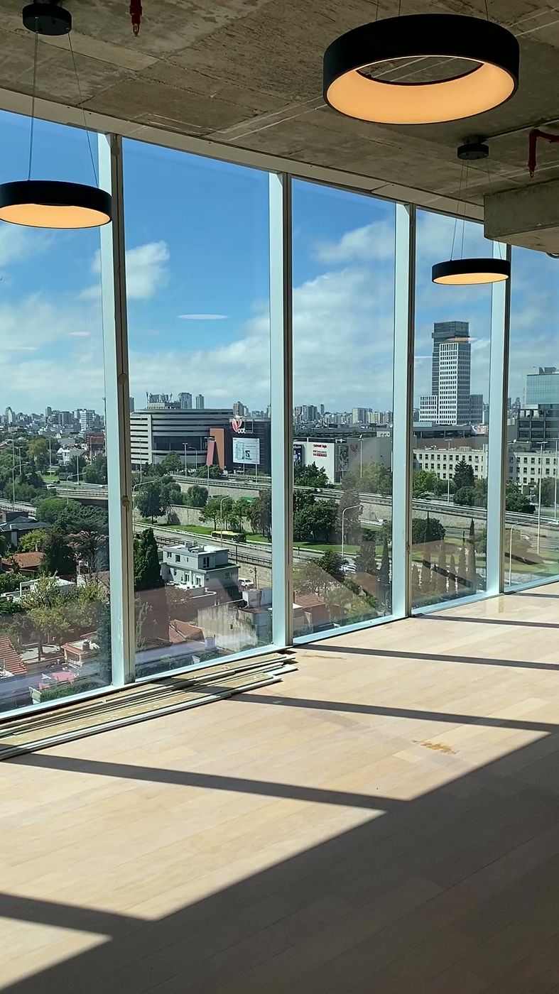 Limpieza de Oficinas y Edificios — trabajo de Crystal Limpieza